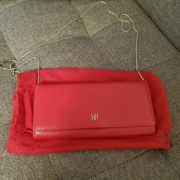 Carolina Herrera Bag - Picture 1 of 5